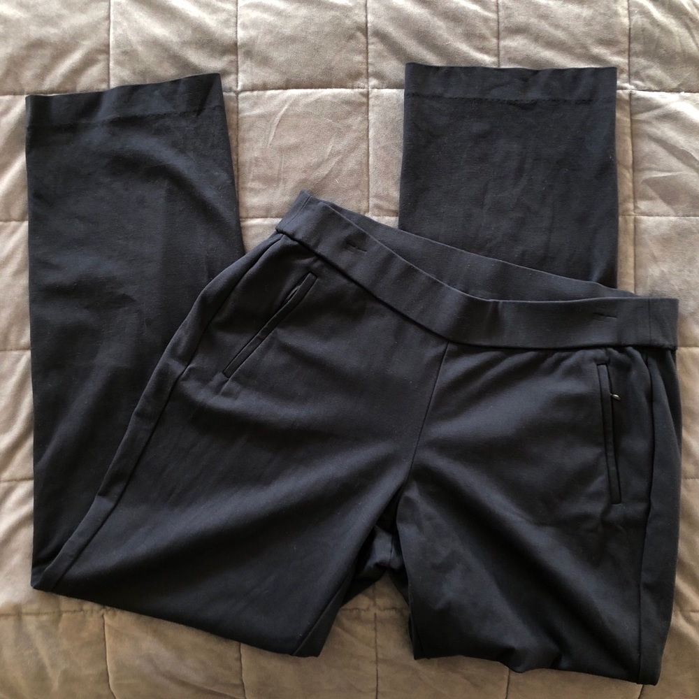 Lane Bryant Black Slacks Size 18/20 L